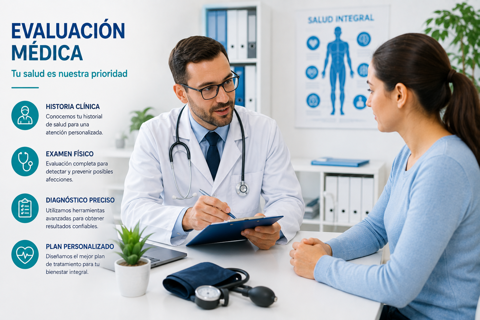 Evaluación médica